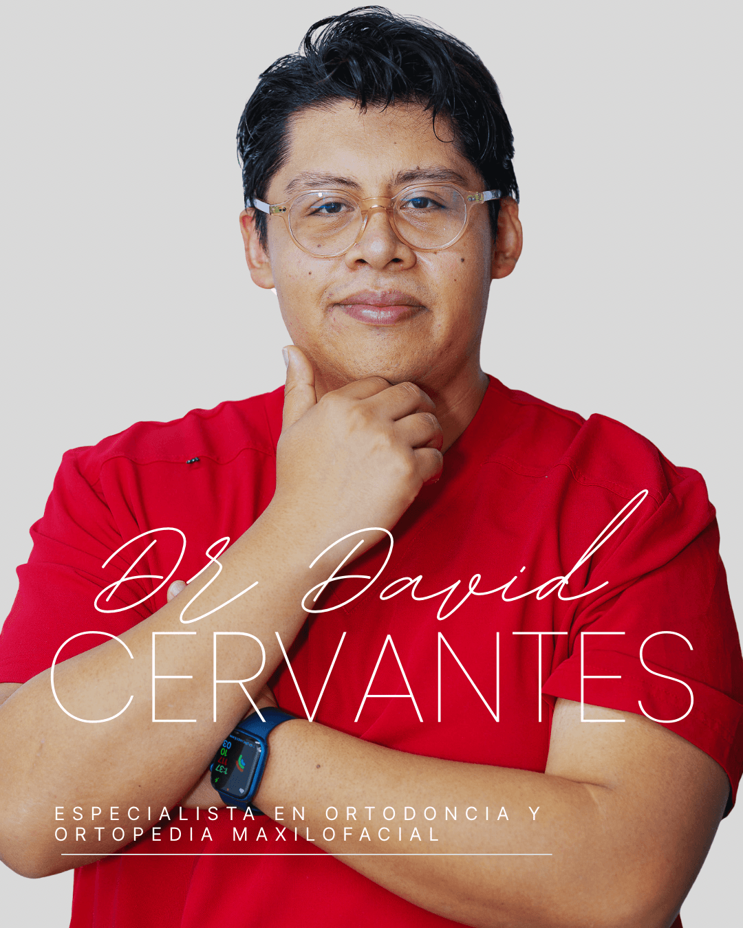 Dr. David Cervantes 1